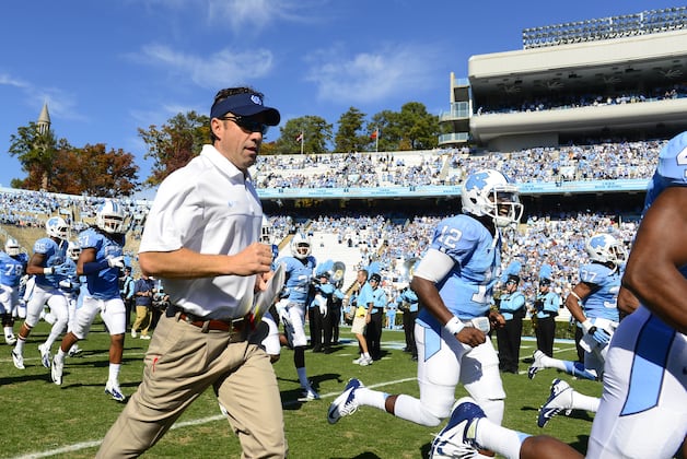Right Tackle Position Still Unsettled at the Conclusion of Preseason Camp