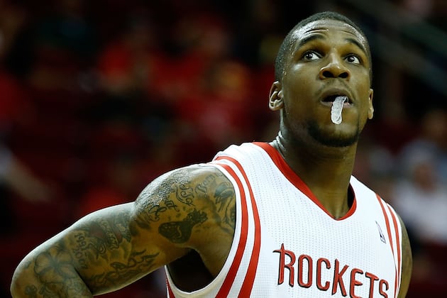 Rookie Year Presented Challenges for Robinson