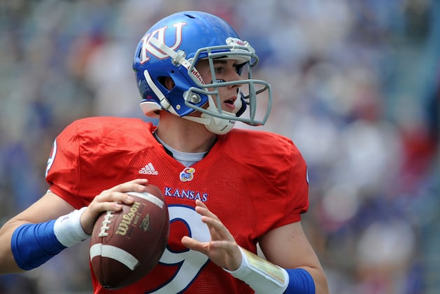 Opinion: KU QB Heaps Set for Success