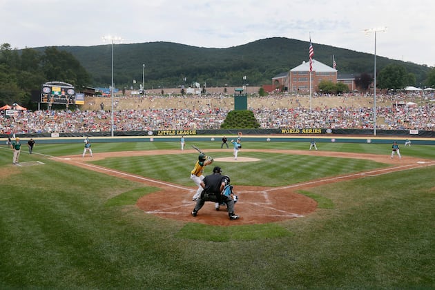 Little League World Series 2013 Scores: Day 6 Results, Highlights and Recap