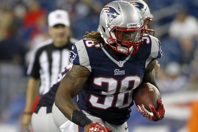 Debate: Who's Been the Most Impressive Patriot This Preseason?