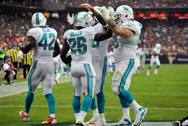 Debate: Who's Been the Most Impressive Dolphin This Preseason?