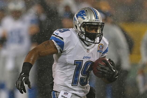 Mike Thomas Lands in Arizona