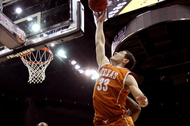 Texas Forward Ioannis Papapetrou Signs with Olympiakos B.C.