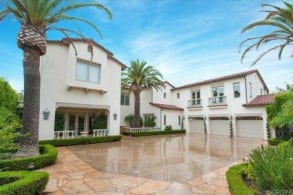 Kobe Bryant's House for Sale; Includes Shark Tank