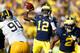 Devin Gardner is becoming a college star, and he's only started five games at quarterback.