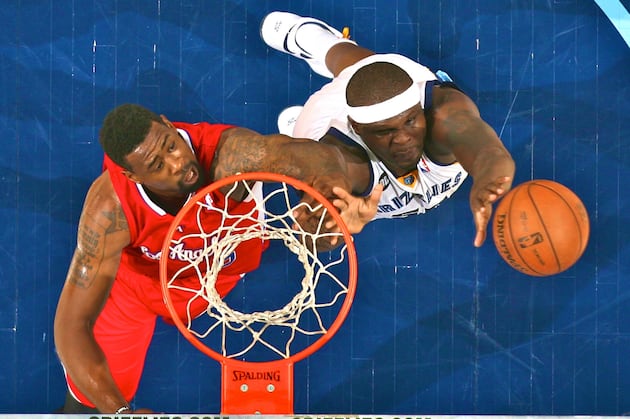 Can Doc Rivers Transform DeAndre Jordan into Defensive Player of the Year?