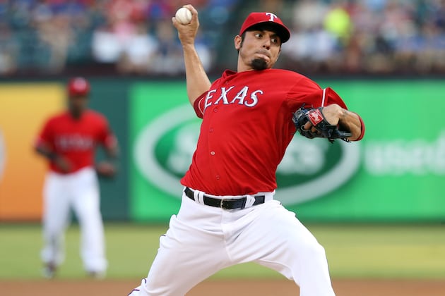 Debate: Grade the Matt Garza Trade in Hindsight