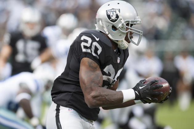 Debate: How Many Games Will Darren McFadden Play This Season?