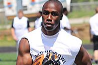 Update: Elijah Hood Explains His De-Commitment from Notre Dame