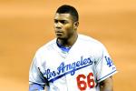 Puig Fined by Dodgers for Showing Up Late