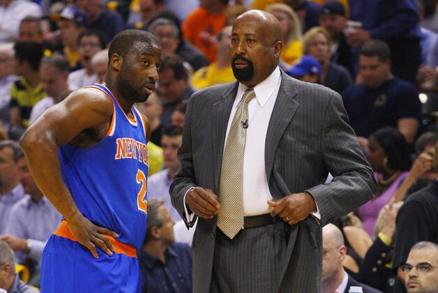 Felton: I Feel Like Melo and Those Guys Respect Me