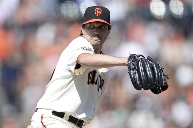 Zito Starts Tomorrow vs. BOS as Gaudin Hits DL
