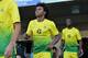 KHIMKI, RUSSIA - JULY 19: Willian of FC Anzhi Makhachkala walks onto the field during the Russian Premier League match between FC Dinamo Moscow and FC Anzhi Makhachkala at the Arena Khimki Stadium on July 19, 2013 in Khimki, Russia. (Photo by Epsilon/Getty Images)