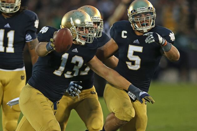 'Hemiplegic Migraines' Led ND's Danny Spond to Retire