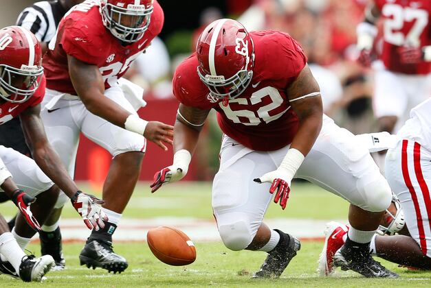 Brandon Ivory's Knee Injury Minor, Cooper to Be Worked Back Slowly