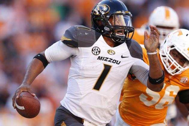 Debate: Is James Franklin the Right Choice at QB?