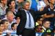 LONDON, ENGLAND - AUGUST 18: Chelsea manager Jose Mourinho celebrates Frank Lampard's goal during the Barclays Premier League match between Chelsea and Hull City at Stamford Bridge on August 18, 2013 in London, England. (Photo by Clive Mason/Getty Images)