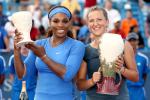 Ranking Top 20 Women Ahead of US Open