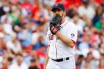 Dempster Suspended 5 Games for Plunking A-Rod...