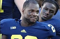 Hoke: Fitz Toussaint 'The Starter' at Running Back for Michigan