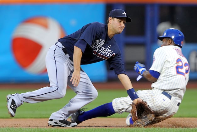Mets 5, Braves 3