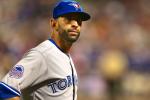 Jose Bautista Lands on 15-Day DL with Hip Bone Bruise