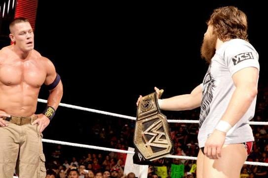 Daniel Bryan's Positioned to Become Face of WWE in John Cena's Absence