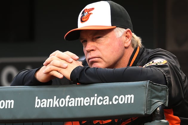 Orioles Fall Further Back in Division, Wild-Card Races with 7-4 Loss to Rays