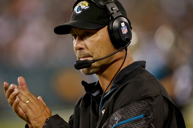 NFL: Jags Rely on Analytics