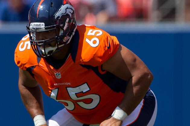 Ramirez Still the Broncos Guy in the Middle