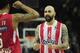 What will Pero Antic bring to the Atlanta Hawks' frontcourt rotation in 2013-14.