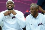 Comparing Kobe to King James