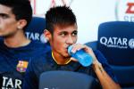 Neymar Poised for First Barcelona Start