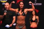 UFC Signs Bellator Castoff Jessica Eye
