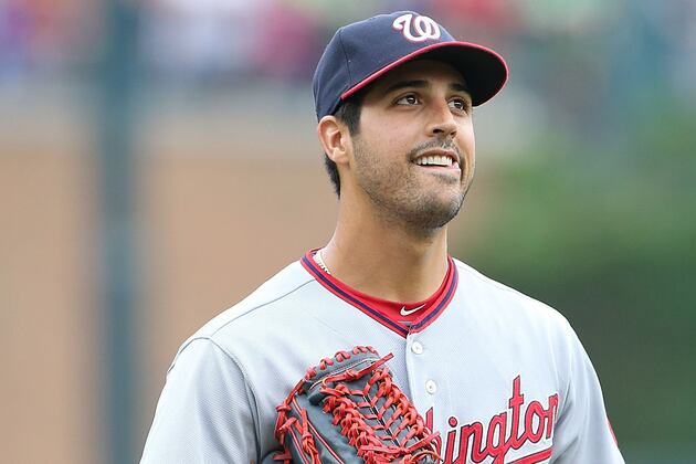 Nationals Option Ian Krol to AAA; Ross Ohlendorf Coming off DL to Face Cubs