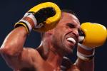 Mundine on Mosley Bout: 'I've Gotta Be on My Game'