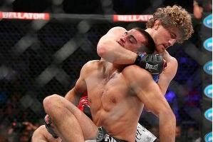 Bellator Ready to Deal Ben Askren
