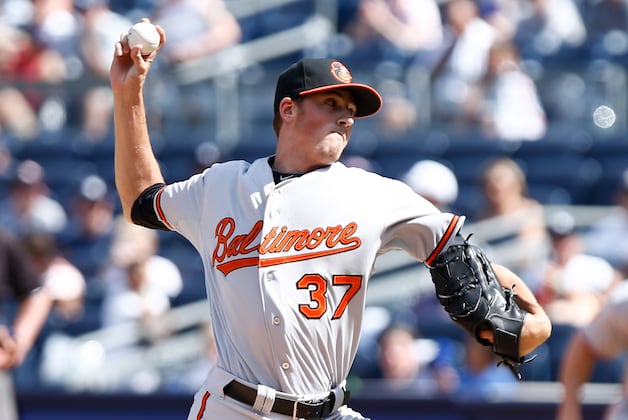 Six-Man Rotation a Possibility for Orioles