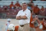 Mack Brown: I'm Not Going to Be Fired