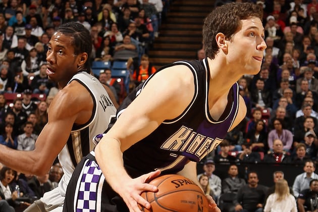 Kings Still Listening to Jimmer Fredette Trade Offers