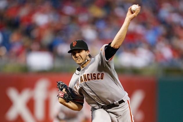 Bochy: Zito 'Waited His Turn,' Gets to Start Again