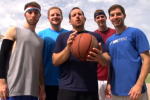 Video: 'Dude Perfect' Nails Pickup Basketball Stereotypes