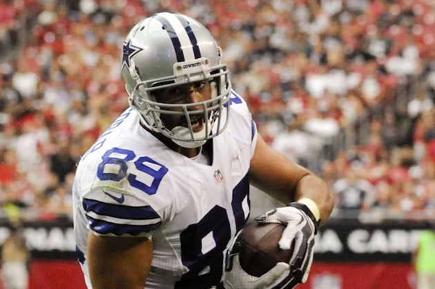 Cowboys TEs Slow to See Action so Far