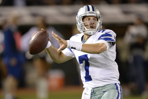 Tanney Facing Uphill Battle for Roster Spot