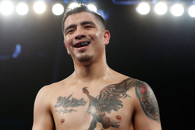 Will Rios End Up Like Margarito?