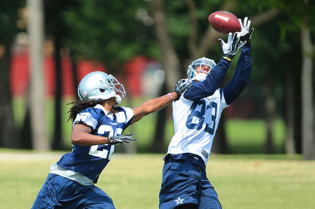 Two-Minute Drill: Dez Sees Big Week Coming For Williams