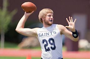 Former UCLA QB Millweard Looking at KU