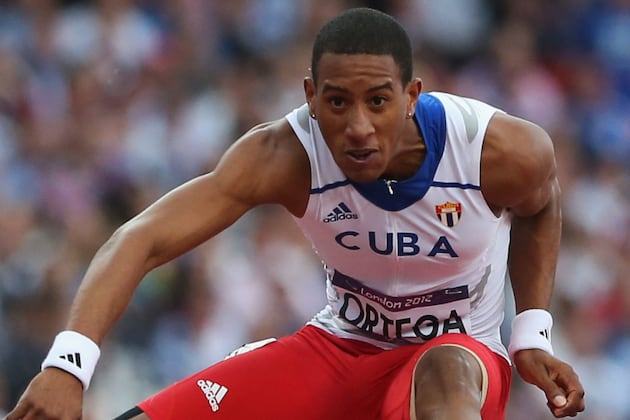 Reports: Hurdler Orlando Ortega Deserts Cuban Team, Whereabouts Unknown