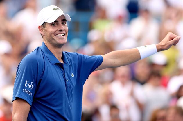 John Isner Finds Hard-Court Form as US Open Looms